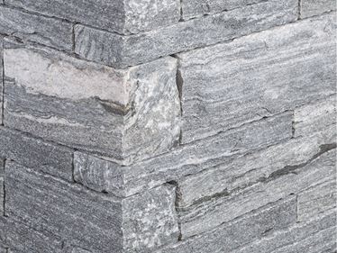 Mattoni di pietra Gneiss Urban Grey Line Rustic tagliati su misura