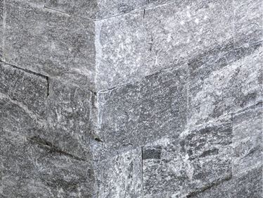 Mattoni di pietra Gneiss Urban Grey Line tagliati su misura