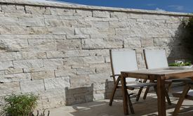 Travertino Mattoni di pietra Medium
