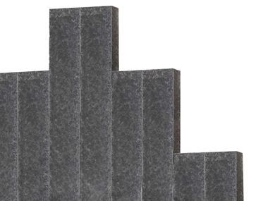 Palizzate Basalto Takeda 8x12 tagliato su misura