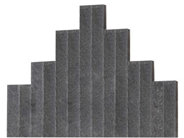 Palizzate Basalto Takeda 8x12