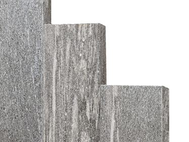 Palizzate Gneiss Urban Grey Line 8x25 tagliato su misura