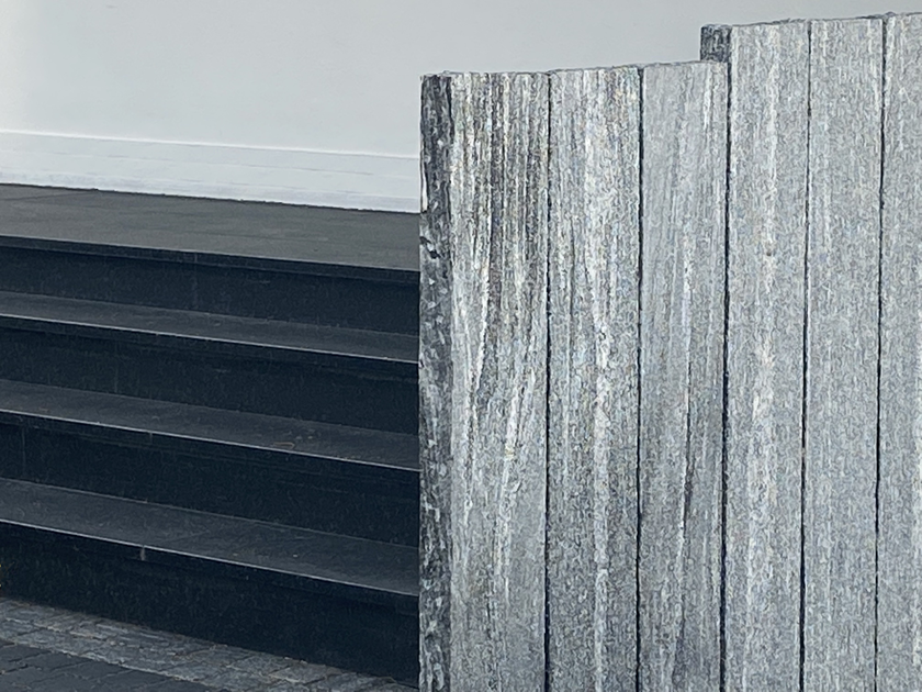 Area d'ingresso UGL Palizzata