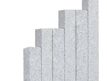 Palizzate in granito Silver Classico 12x12 cut_free_plate