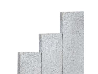 Palizzate granito Silver Classico 8x25 cut_free_plate