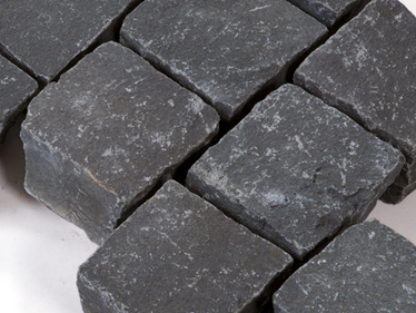 Basalto Takeda Rustic Sampietrini 10x10x8cm