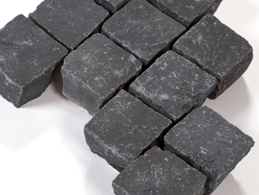 Basalto Takeda Rustic Sampietrini 10x10x8 cm