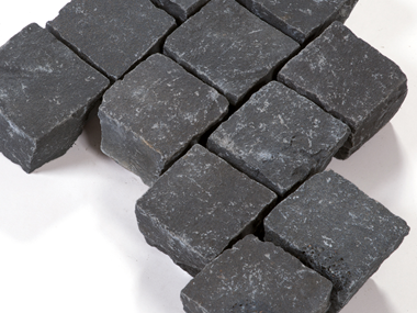 Basalto Takeda Rustic Sampietrini 10x10x8 cm