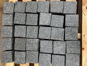 Pietra da pavimentazione Mundo pallet- 10x10x8 (1)
