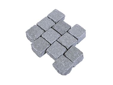 Sampietrini Limestone Java Blue