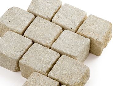 Sampietrini Limestone Royal Beige 10x10x8 cm