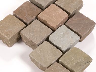 Sampietrini Granada 10x10x8cm