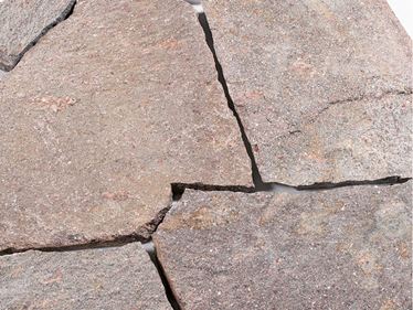 Piastrelle poligonali Porphyry Porphyr Terra