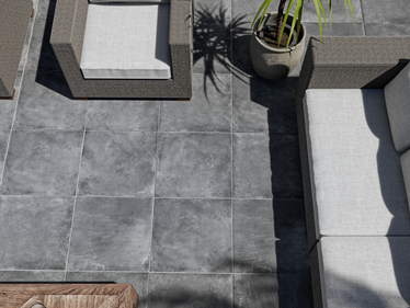 Galleria di Vulkano con posti a sedere 2