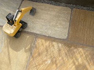 Escavatore per terrazze in quarzite1