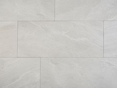 Piastrelle effetto ardesia Canyon Pearl Schema di giunzione dall'alto