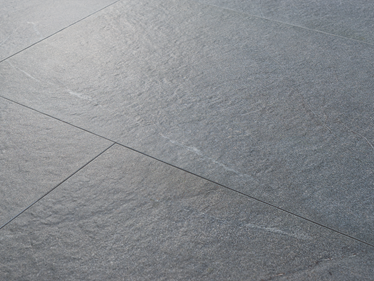 Splendide piastrelle effetto ardesia in colore antracite: Canyon Slate