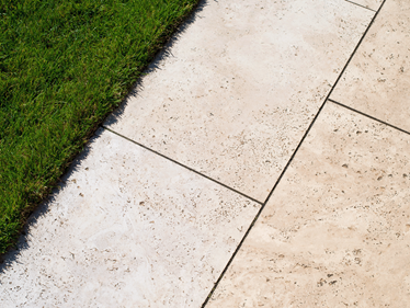 Lastre di travertino Medium Line Prato