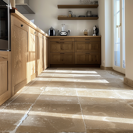 u6883374475_Kche_mit_antikisiertem_Travertinboden_-_Poren_sin_0fe45b9b-aa2d-4954-beed-1d2caf096cc4_1