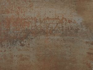 Primo piano delle Piastrelle Iron Copper