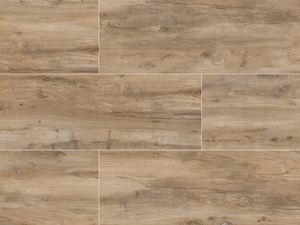 Piastrelle effetto legno Canada Lodge dall'alto