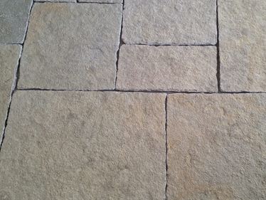 Java Sand RV non stuccata