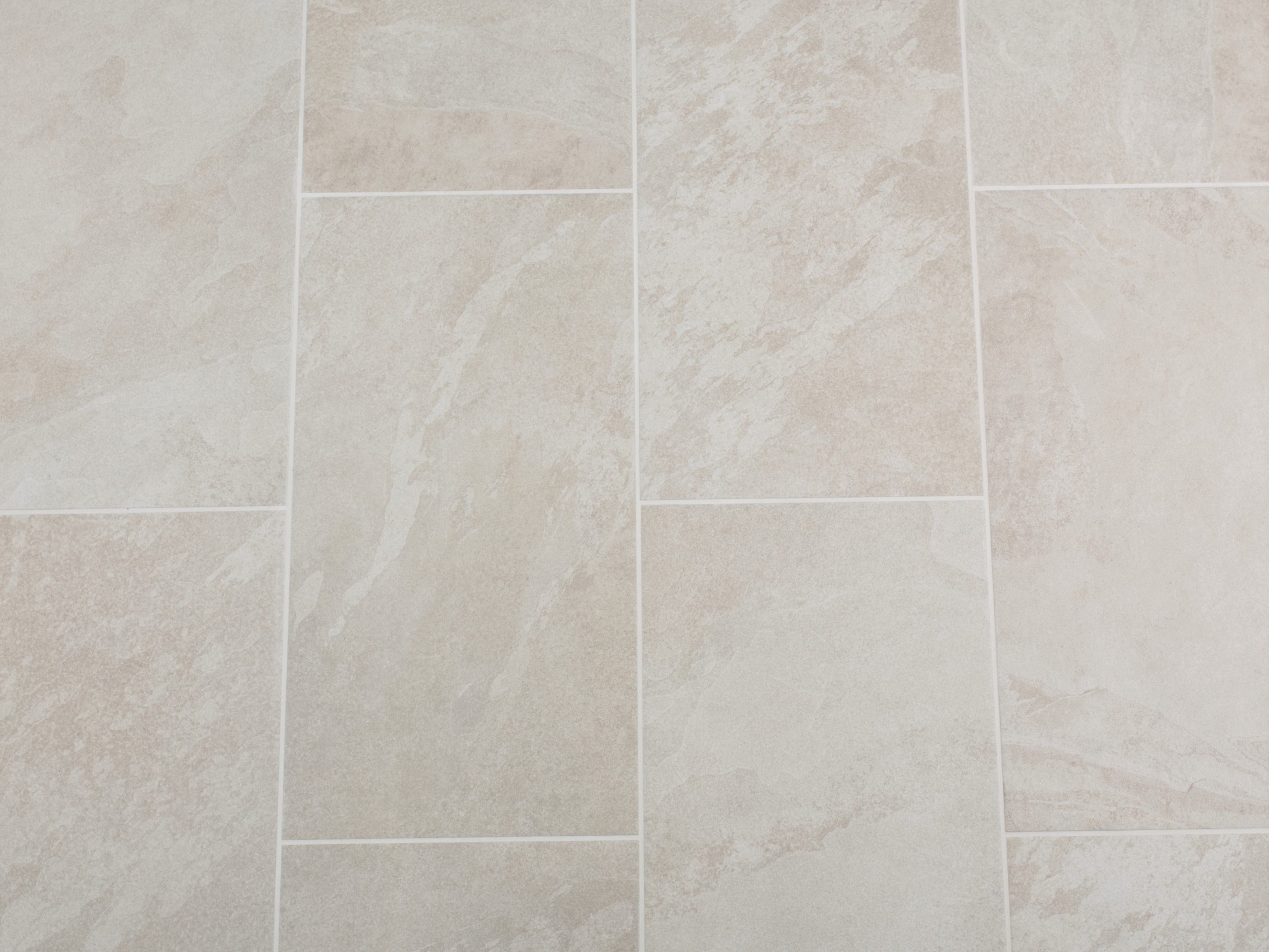 Piastrelle in gres porcellanato effetto ardesia Alpine Beige, superficie maggiore