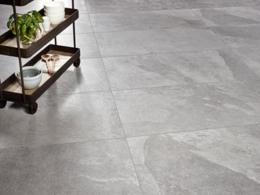Piastrelle in grigio effetto ardesia: Alpine Grey