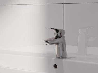 Brilliant White vicino