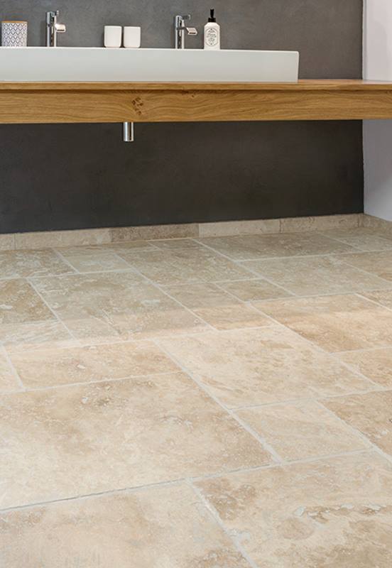 Piastrelle Desktopl_Travertine_Ivory-Cream_Bagno