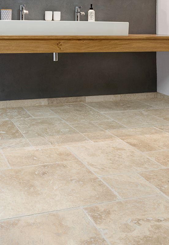 Piastrelle Desktopl_Travertine_Ivory-Cream_Bagno