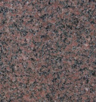 Primo piano della pietra naturale di Balmoral