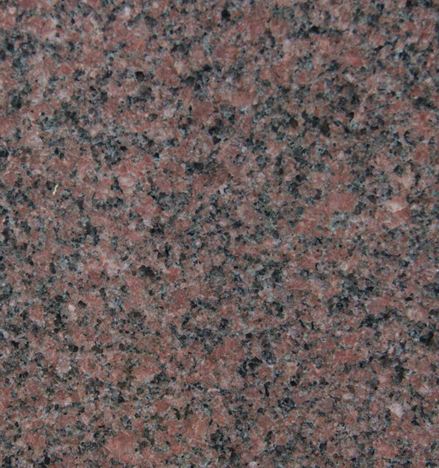 Primo piano della pietra naturale di Balmoral