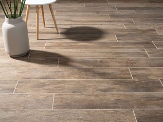 Piastrelle in gres porcellanato Indie Nova con decoro