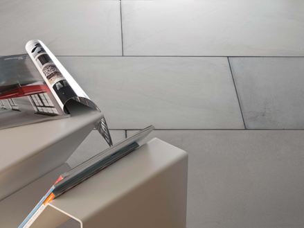 Piastrelle Kandla Grey con caricatore