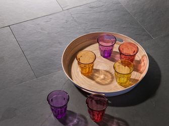 Piastrella di ardesia Grey Slate split