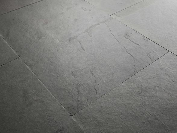 Piastrella di ardesia Grey Slate split02