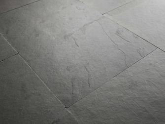 Piastrella di ardesia Grey Slate split02