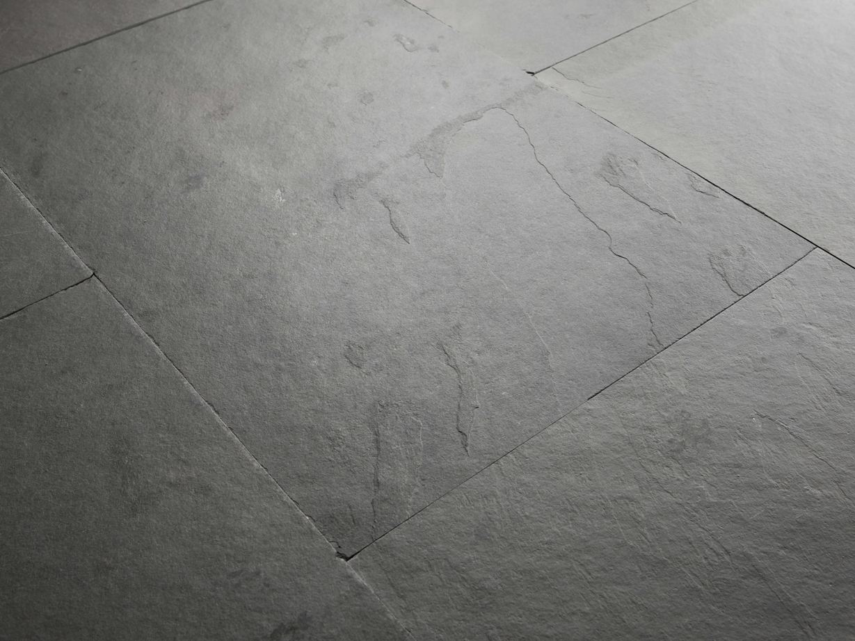 Piastrella di ardesia Grey Slate split02