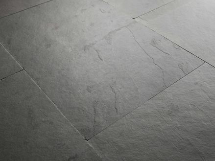 Piastrella di ardesia Grey Slate split02