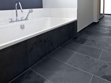 Piastrelle di ardesia Mustang split