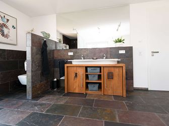 Peacock Multicolor piastrella in ardesia