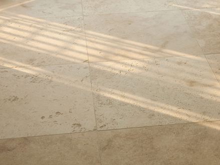 Piastrelle Medium Line, vista laterale