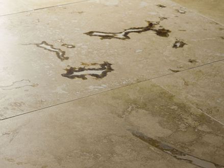 Piastrelle Onyx, primo piano laterale