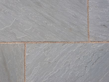 Primo piano dell'arenaria Kandla Grey