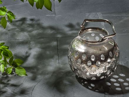 Lastra di ardesia Black Rustic split