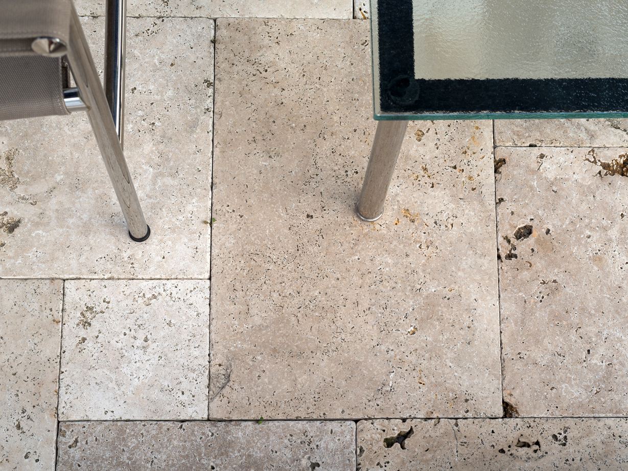 Travertino rustico: una vera e propria pietra di carattere