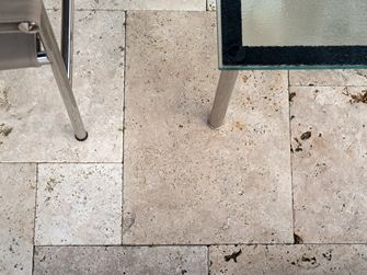 Travertino rustico: una vera e propria pietra di carattere