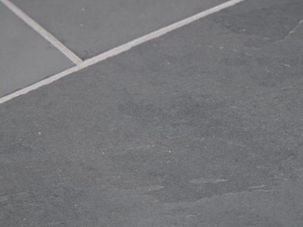 Piastrella di ardesia brasiliana Grey Slate grande