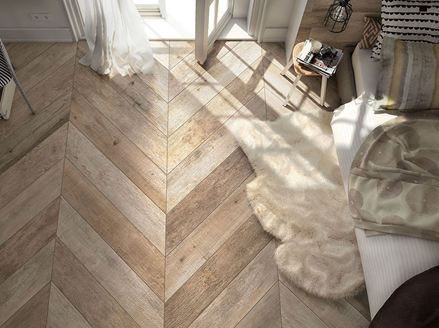 Mirage Noon Daylight posato a spina di pesce Copyright Mirage